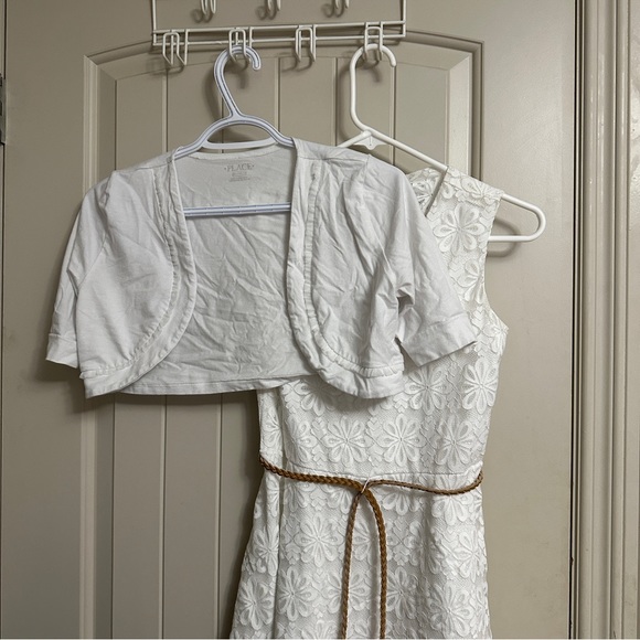 Girls 2 way Dress - Picture 3 of 8